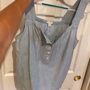 Jcrew top